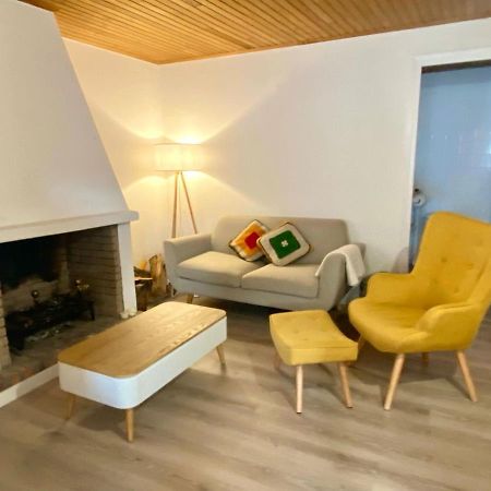 Apartamento Rural Meaus Rubias Exterior foto