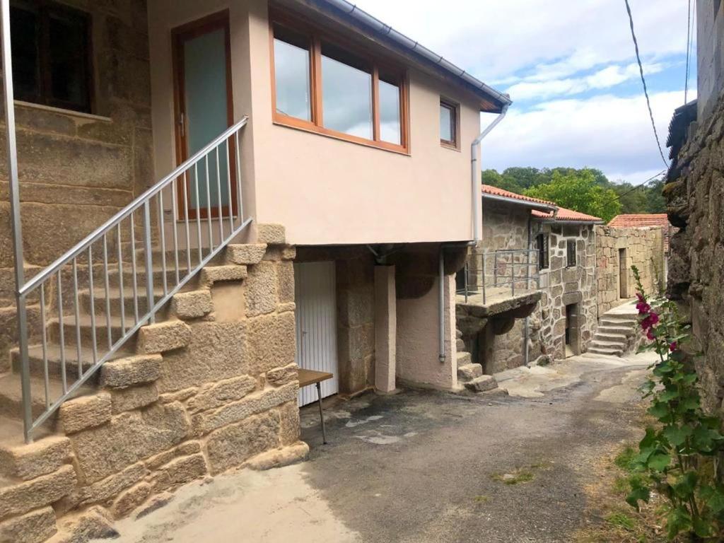 Apartamento Rural Meaus Rubias Exterior foto