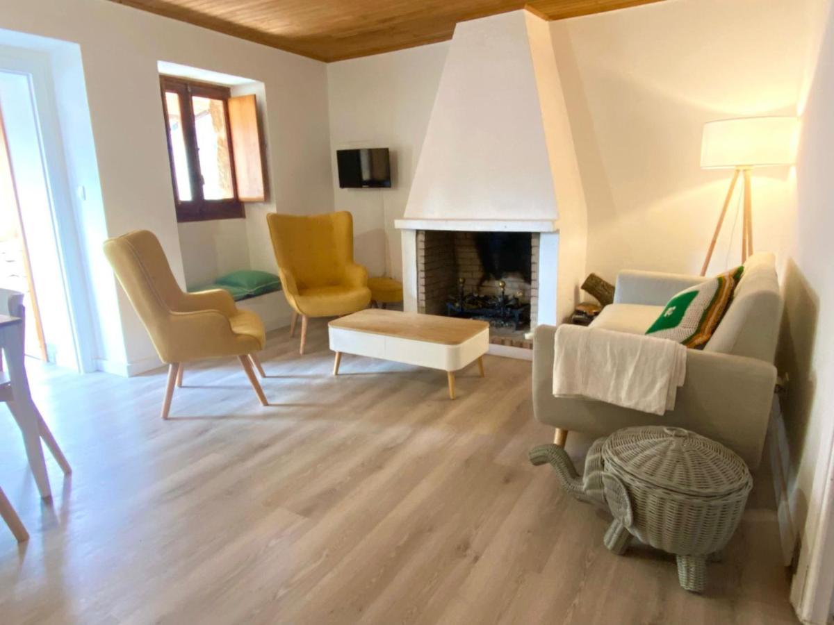 Apartamento Rural Meaus Rubias Exterior foto