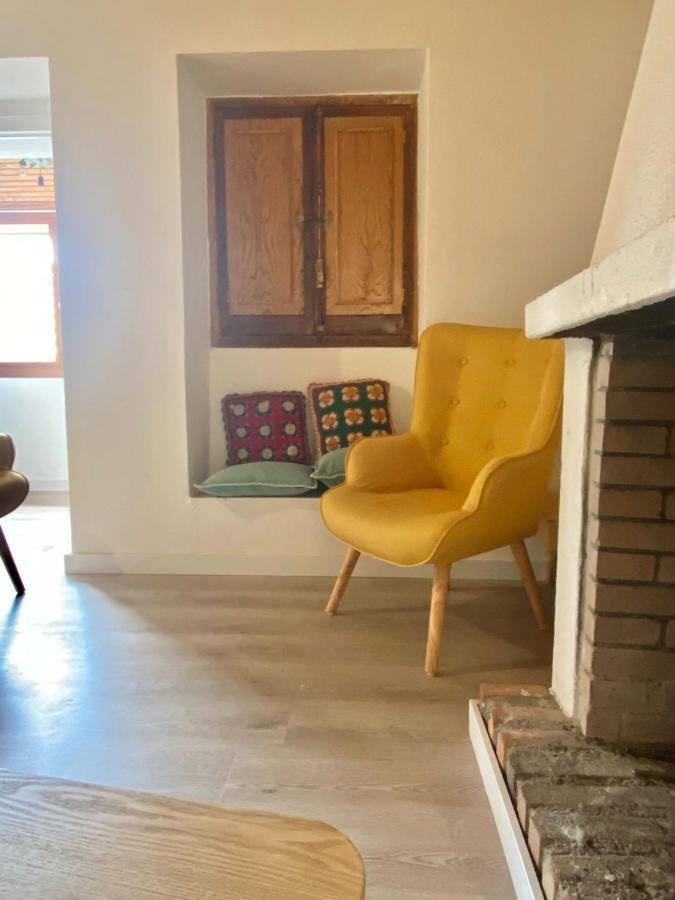 Apartamento Rural Meaus Rubias Exterior foto