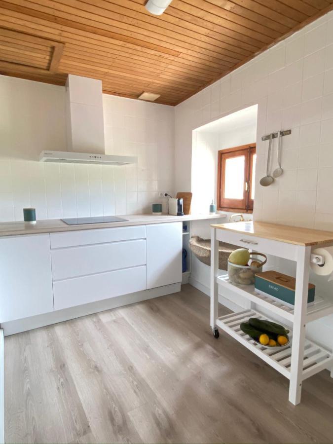 Apartamento Rural Meaus Rubias Exterior foto