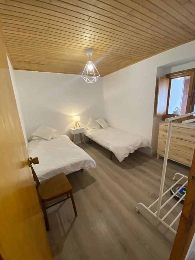 Apartamento Rural Meaus Rubias Exterior foto