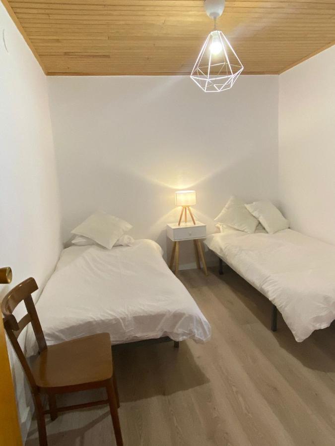Apartamento Rural Meaus Rubias Exterior foto