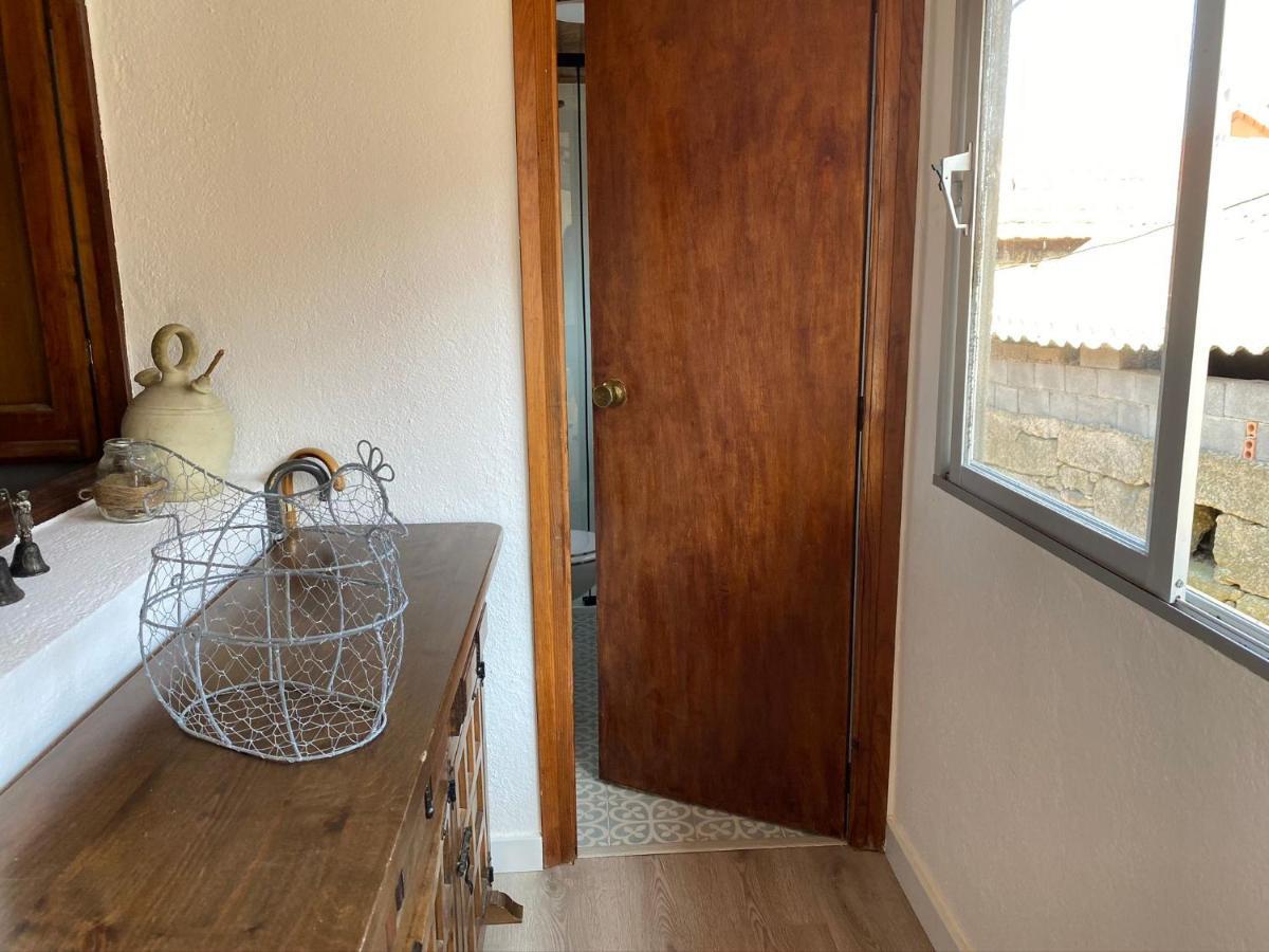 Apartamento Rural Meaus Rubias Exterior foto